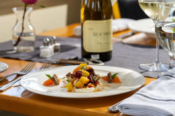 Las mejores ofertas de Carter House Inns Eureka