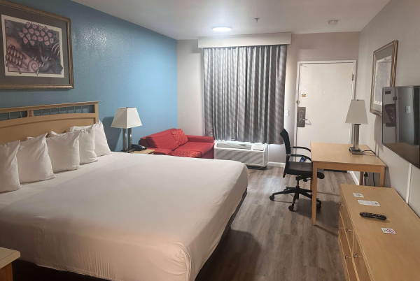 Las mejores ofertas de Days Inn by Wyndham Rocklin/Sacramento Rocklin