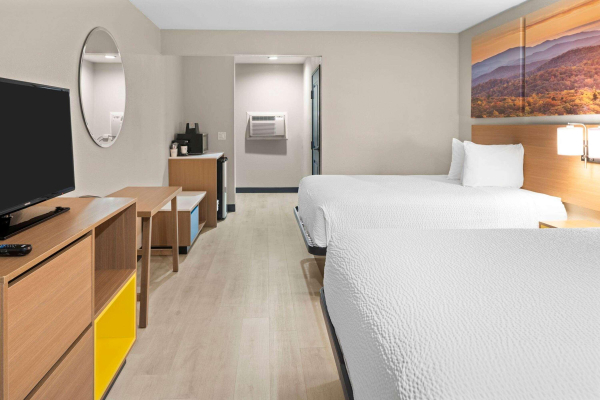 Las mejores ofertas de Days Inn by Wyndham San Diego-East/El Cajon El Cajon