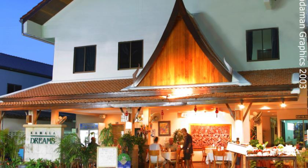 Las mejores ofertas de Kamala Dreams Hotel Kamala