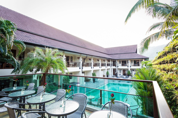 Las mejores ofertas de Naiya Buree Boutique Resort Nai Harn Beach