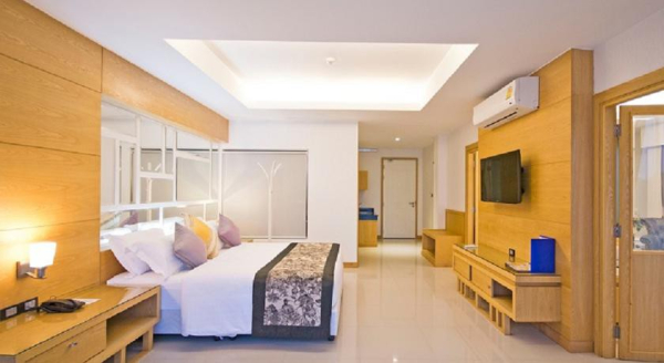 Las mejores ofertas de THE PAR PHUKET Kathu