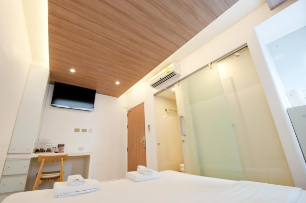 Las mejores ofertas de The Period Pratunam Hotel Pathumwan