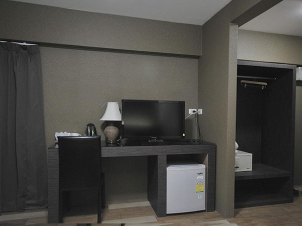 Las mejores ofertas de Watana Hotel Din Daeng