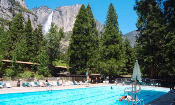 Las mejores ofertas de Yosemite Valley Lodge Yosemite
