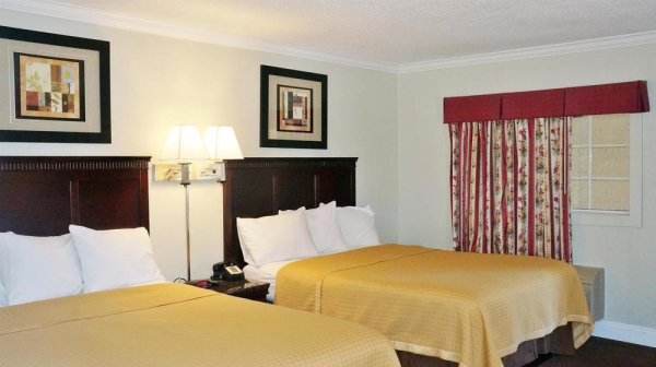 Las mejores ofertas de Americas Best Value Inn Fresno Downtown Fresno