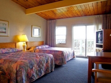 Las mejores ofertas de BEST WESTERN VISTA MANOR LODGE Fort Bragg