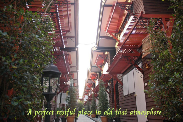 Las mejores ofertas de Bangphlat Resort Bangkok