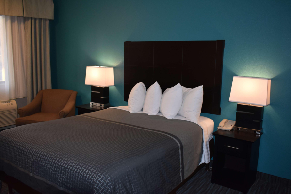 Las mejores ofertas de Best Western Apricot Inn Los Banos