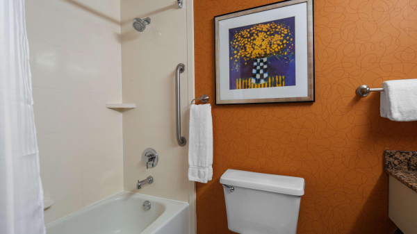 Las mejores ofertas de Best Western Plus Fresno Airport Hotel Fresno