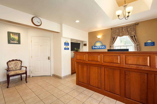 Las mejores ofertas de Days Inn By Wyndham Eureka Ca Eureka