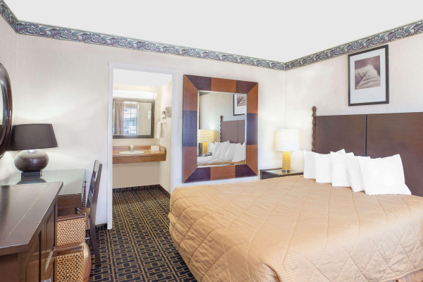 Las mejores ofertas de Days Inn by Wyndham Fresno Central Fresno 