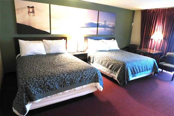 Las mejores ofertas de Days Inn by Wyndham Novato/San Francisco Novato 