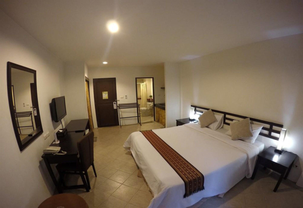 Las mejores ofertas de Drop Inn Bangkok Khlong Toei