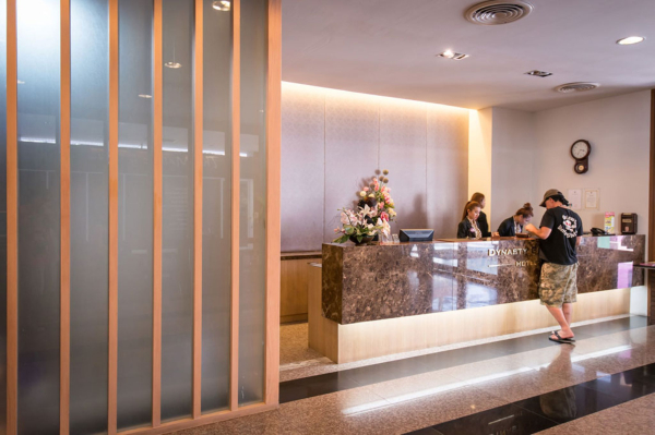 Las mejores ofertas de Dynasty Grande Hotel Khlong Toei