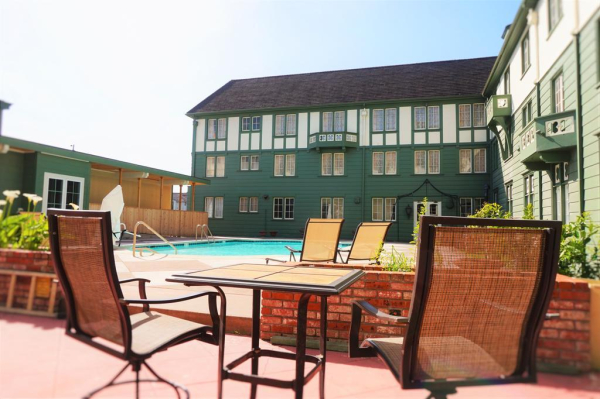 Las mejores ofertas de Eureka Inn Eureka