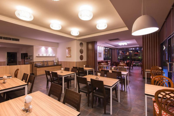 Las mejores ofertas de Marsi Hotel Bangkok