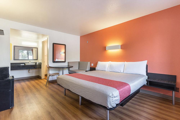 Las mejores ofertas de Rodeway Inn Fresno Fresno 