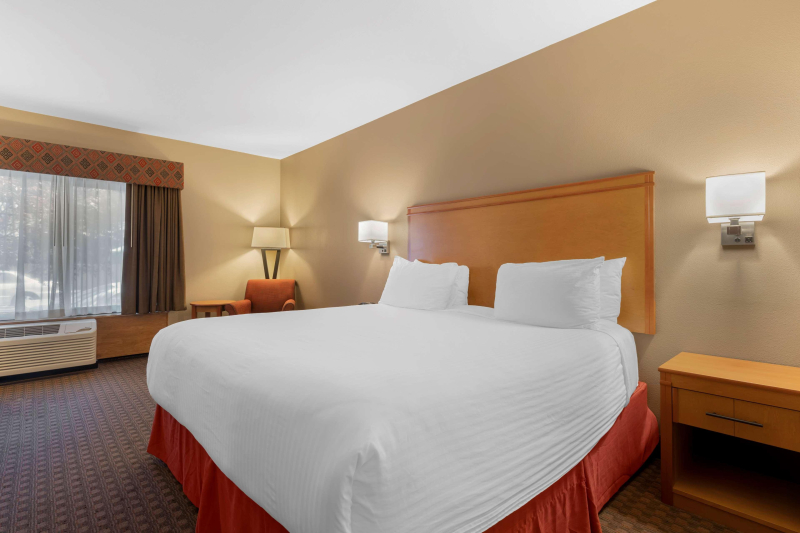Las mejores ofertas de Best Western Plus Olympic Inn Klamath Falls 