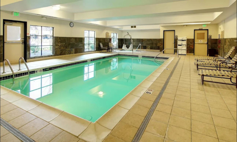 Grand Hotel at Bridgeport