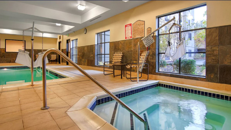 Grand Hotel at Bridgeport