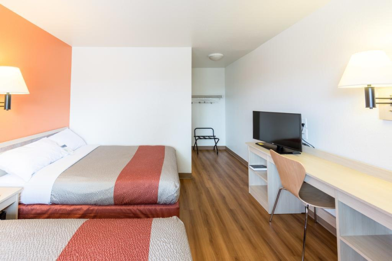 Las mejores ofertas de Motel 6 Klamath Falls Klamath Falls 