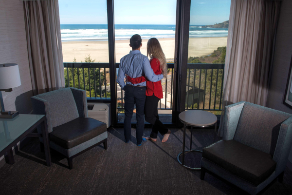 Las mejores ofertas de Best Western Plus Agate Beach Inn Newport