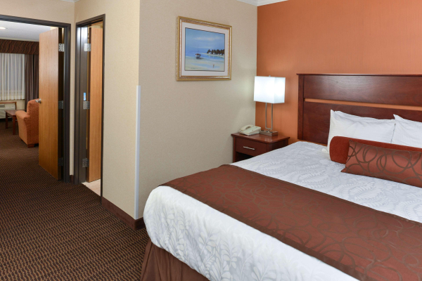 Las mejores ofertas de Best Western Plus Landmark Inn Lincoln City