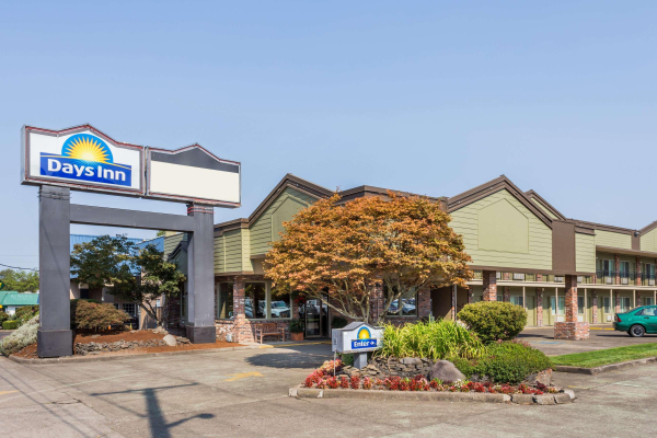 Las mejores ofertas de Days Inn by Wyndham Eugene Downtown/University Eugene 