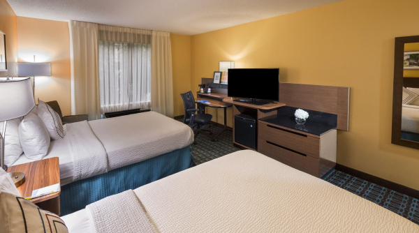 Las mejores ofertas de Fairfield Inn & Suites Atlanta Buckhead Atlanta