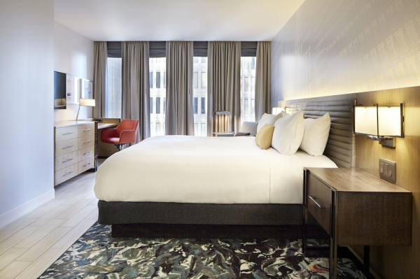 Las mejores ofertas de Hotel Indigo Atlanta Downtown Atlanta