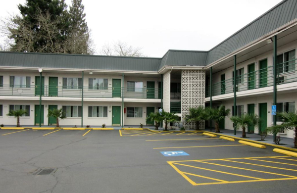 Las mejores ofertas de Knights Inn Salem Salem