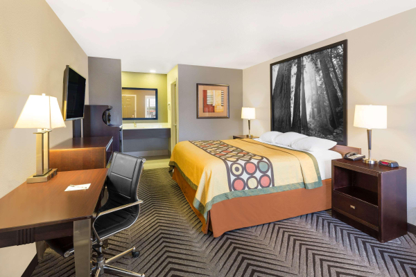 Las mejores ofertas de Super 8 by Wyndham Fortuna Arcata