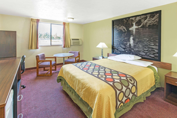 Las mejores ofertas de Super 8 by Wyndham Salem Salem