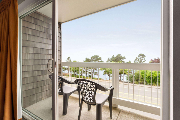 Las mejores ofertas de Travelodge by Wyndham Depoe Bay Depoe Bay