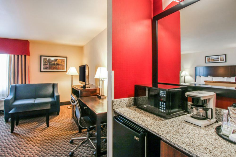 Comfort Inn Columbia Gorge Gateway East Portland