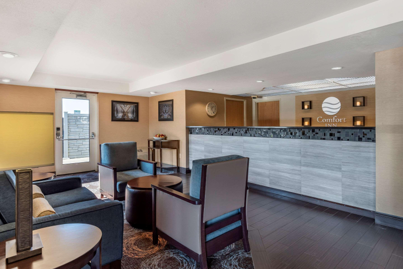 Comfort Inn Columbia Gorge Gateway East Portland