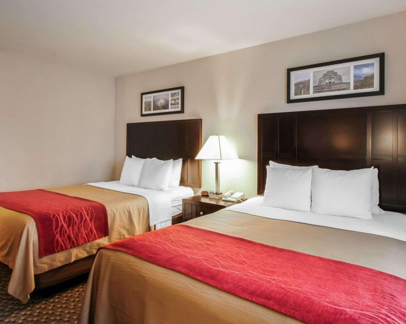 Comfort Inn Columbia Gorge Gateway East Portland