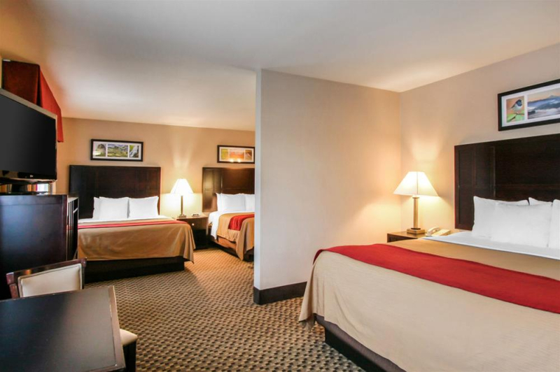 Comfort Inn Columbia Gorge Gateway East Portland