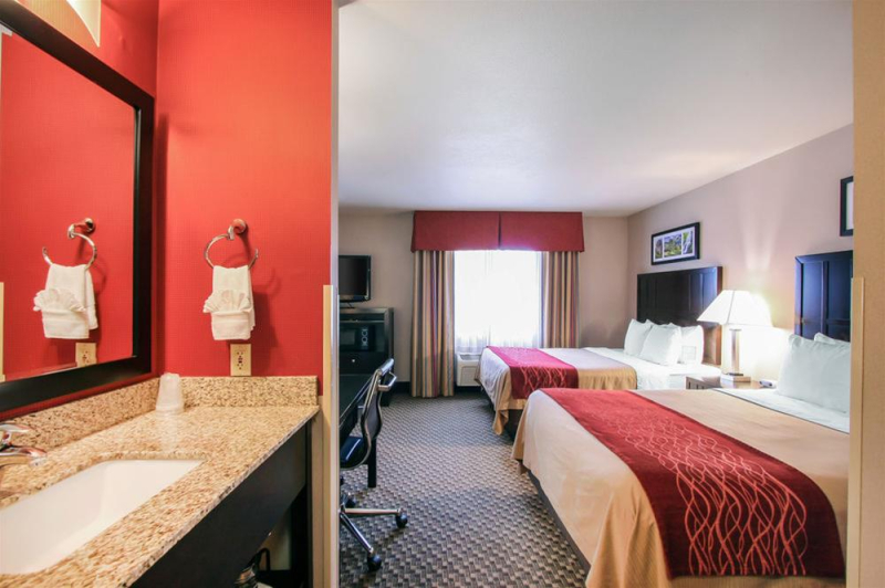 Comfort Inn Columbia Gorge Gateway East Portland