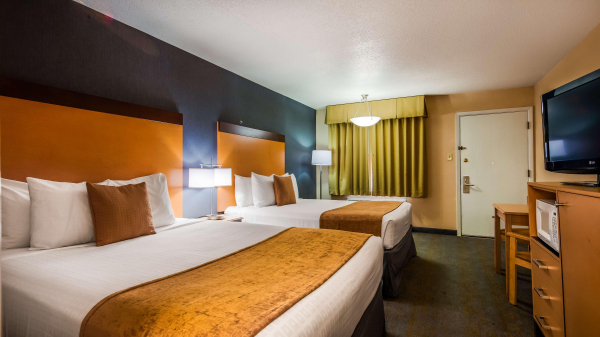 Las mejores ofertas de Best Western Horizon Inn Medford 