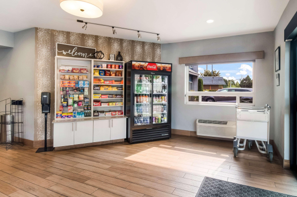 Las mejores ofertas de Best Western McMinnville Inn Mcminnville 