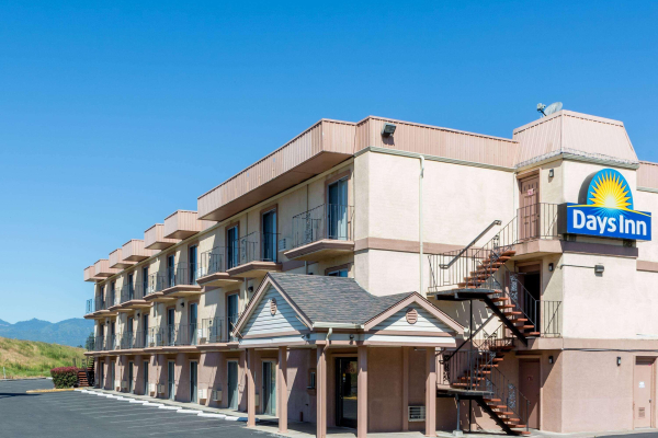 Las mejores ofertas de Days Inn By Wyndham Medford Medford