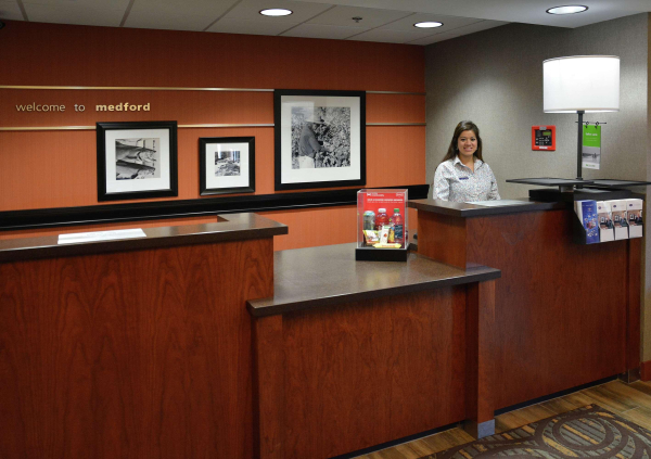 Las mejores ofertas de Hampton Inn Medford Medford