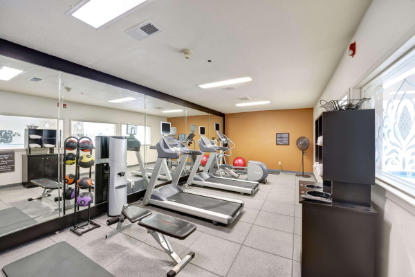 Las mejores ofertas de Hilton Garden Inn Portland Airport Portland