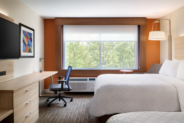 Las mejores ofertas de Holiday Inn Express & Suites The Dalles The Dalles