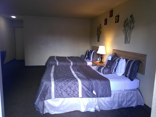 Las mejores ofertas de Rodeway Inn & Suites Bend