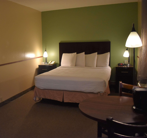 Las mejores ofertas de SureStay by Best Western Portland City Center Riverplace