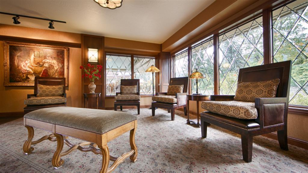 Las mejores ofertas de The Bard's Inn, BW Signature Collection Ashland