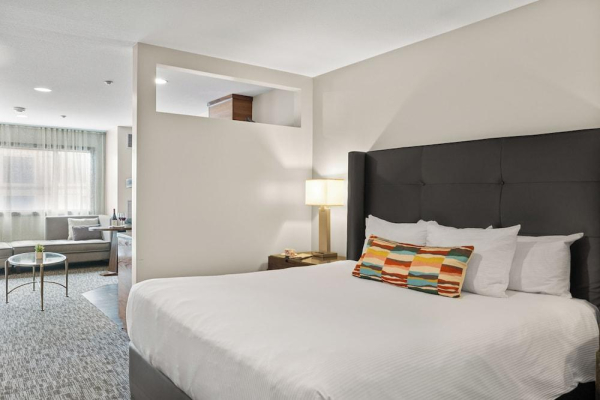 Las mejores ofertas de The Oxford Hotel Bend Bend